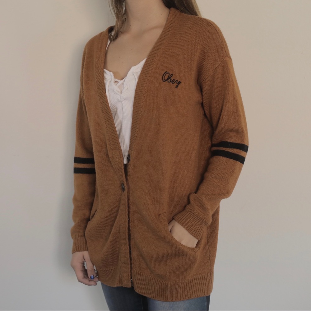 Obey Sweater